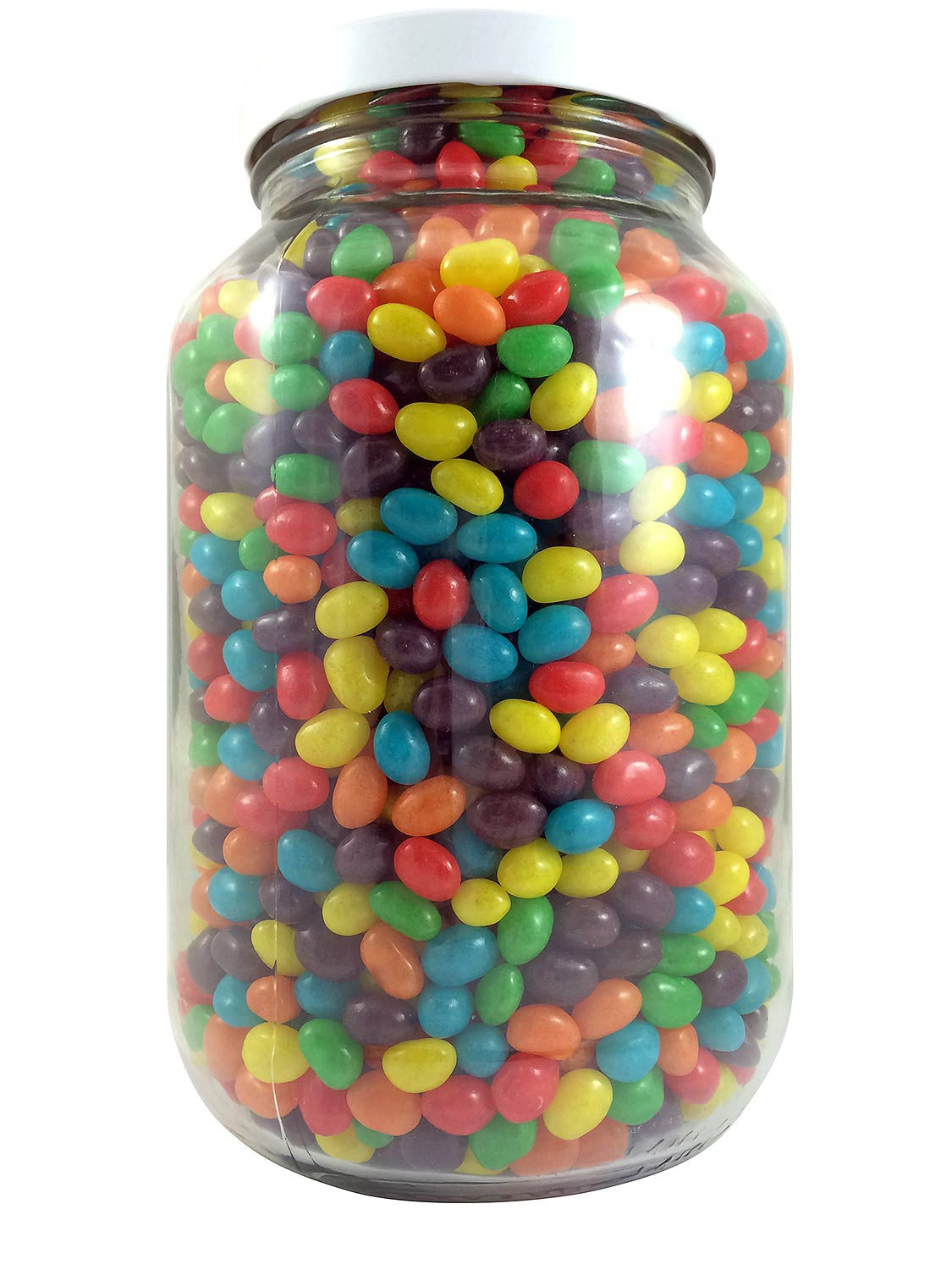 Jelly　Giant　litres)　Beans　Jar　of　(3