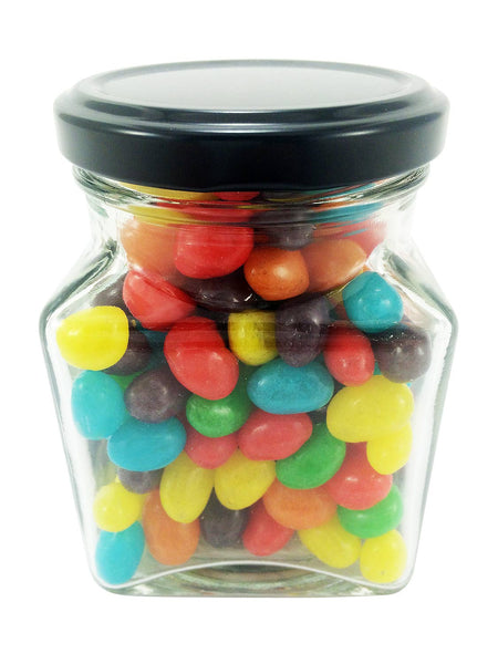 Fancy Jar of Jelly Beans (260 ml)