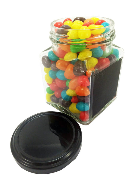 Fancy Jar of Jelly Beans (260 ml)