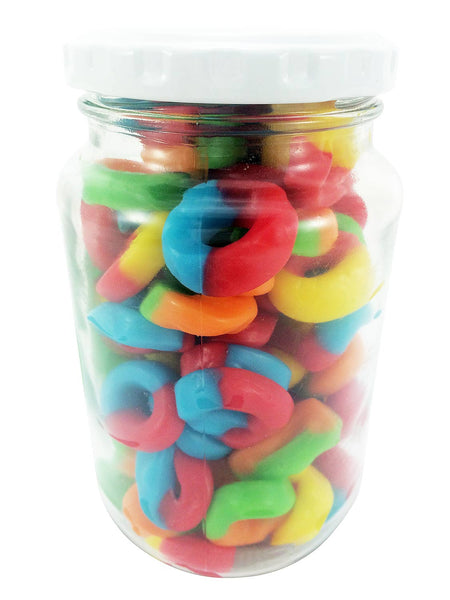 Jar of Ringlet Sweets (375 ml)