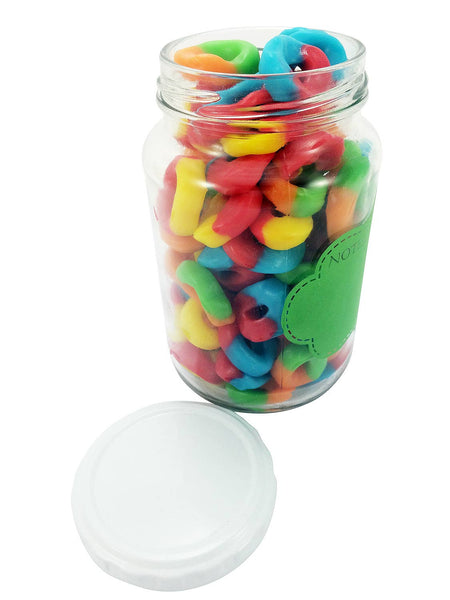 Jar of Ringlet Sweets (375 ml)