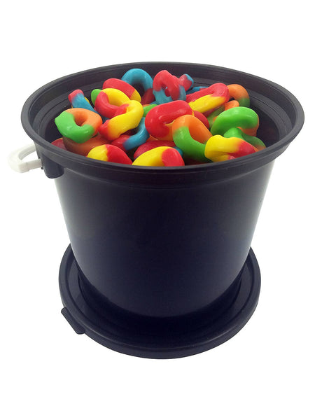 Bucket of Ringlet Sweets (1 litre)