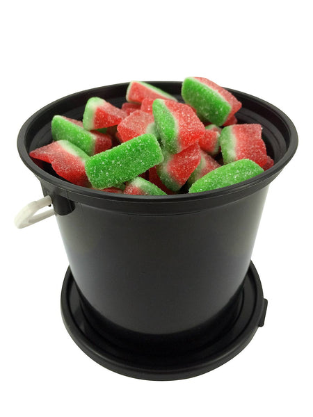 Bucket of Watermelon Sweets (1 litre)