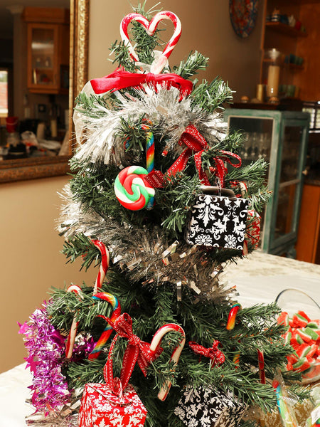 Sweet Christmas Tree Decorations